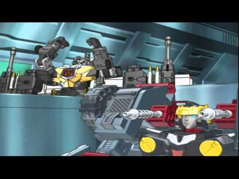 Transformers Cybertron - 38 - Warp HD