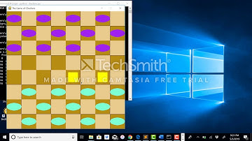 Video For CS10 Final Project