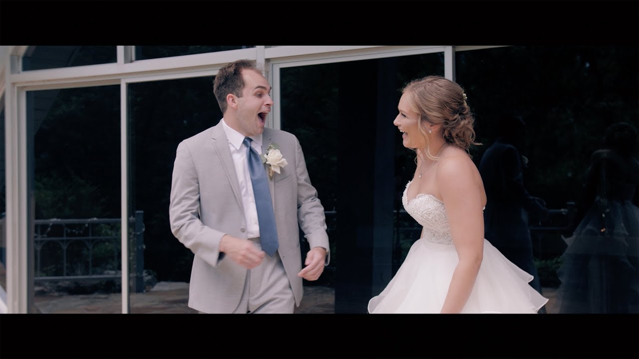 Andrew & Sirena | Panasonic GH5 Wedding Film