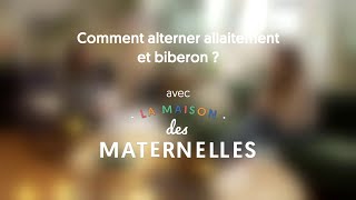 Comment alterner allaitement et biberon avec Tommee Tippee #LMDM screenshot 3