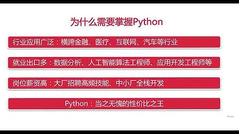 Python多领域工程师 - 慕课网