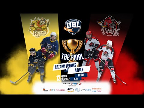 IIHL City Vision AWS Season 2023/2024