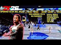 NBA 2K26 ANDROID UNSTOPPABLE JA MORANT WITH UPDATED CYBERFACE GAMEPLAY V98 UPDATED MOD MENU JDV2