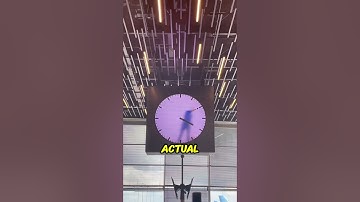 Secrets of the Man Trapped in a Clock! #shorts