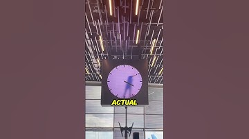 Secrets of the Man Trapped in a Clock! #shorts