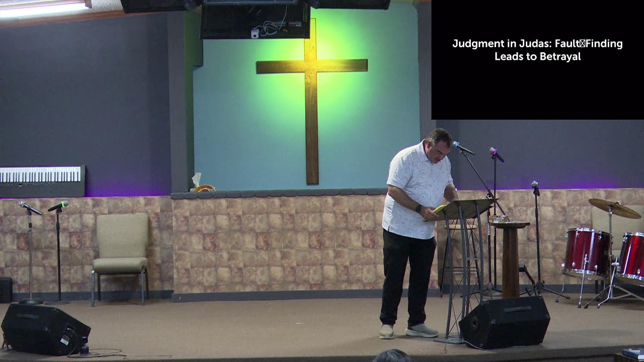 Acts Are Judged by Man & God