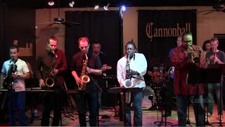If You Want Me To Stay - Sly & the Family Stone (Cover) ft Keith Anderson - The Cannonball Band