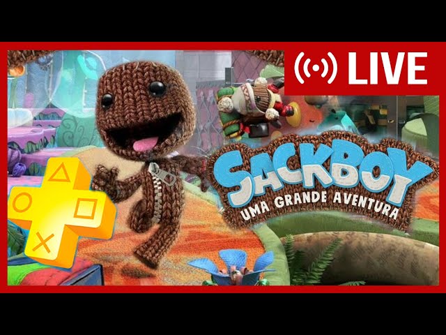 Fãs de jogos de plataforma, multiplayer e música: confiram estes motivos  para jogar Sackboy: Uma Grande Aventura – PlayStation.Blog BR