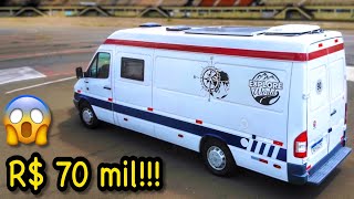 Um Motorhome Top Por Um Valor Justo A Casa Sobre Rodas Que Desafia O Mercado Brasileiro