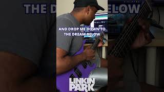 Linkin Park - Castle of glass | Guitar Cover #shorts
