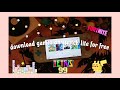  tutorial  how  to download games for free on switch lite  megumei 