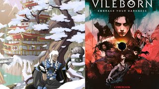 The Valley of the Judged: Vileborn #1 (Introduction)
