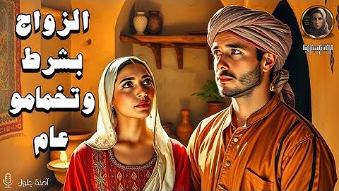 الزواج بشرط وتخمامو عام/من التراث الشعبي المغربي