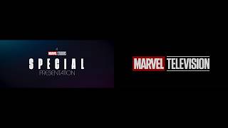 The Punisher: One Last Kill A Marvel Studios Special Presentation & Marvel Studios Television logos