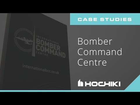 Hochiki Case Study - International Bomber Command Centre