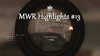 THE WORST LUCK! (MWR Highlights #13)