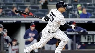 Gleyber Torres | 2018 Home Runs | HD