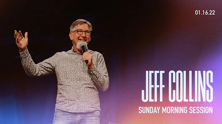Jeff Collins - Camp Meeting 2022