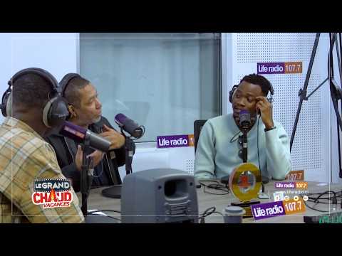 🗣️🔥 Ange Eric N'Guessan: "I was inspired by Dj Arafat." ❤️