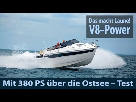 Bavaria Sport 300 | Test | Fahrbericht