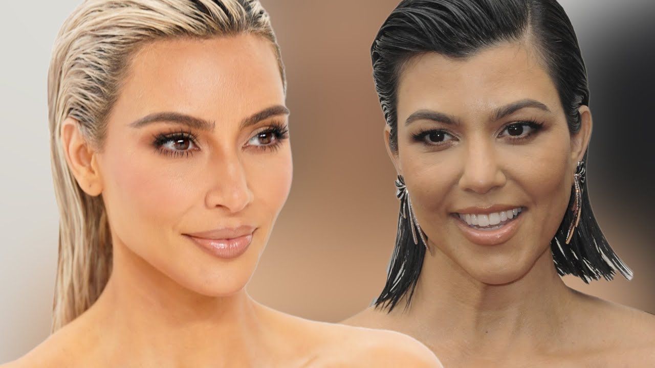 Kourtney Kardashian Cries And Accuses Kim Kardashian Of ‘Copying’ Her Wedding With Dolce & Gabbana