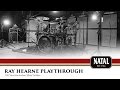 Natal Drums - Artist Spotlight: Ray Hearne - Haken - '1985' Playthrough