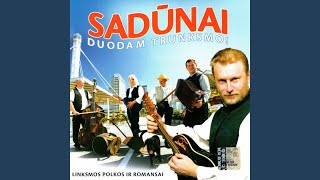 Video thumbnail of "Sadūnai - Astros Žiedas"
