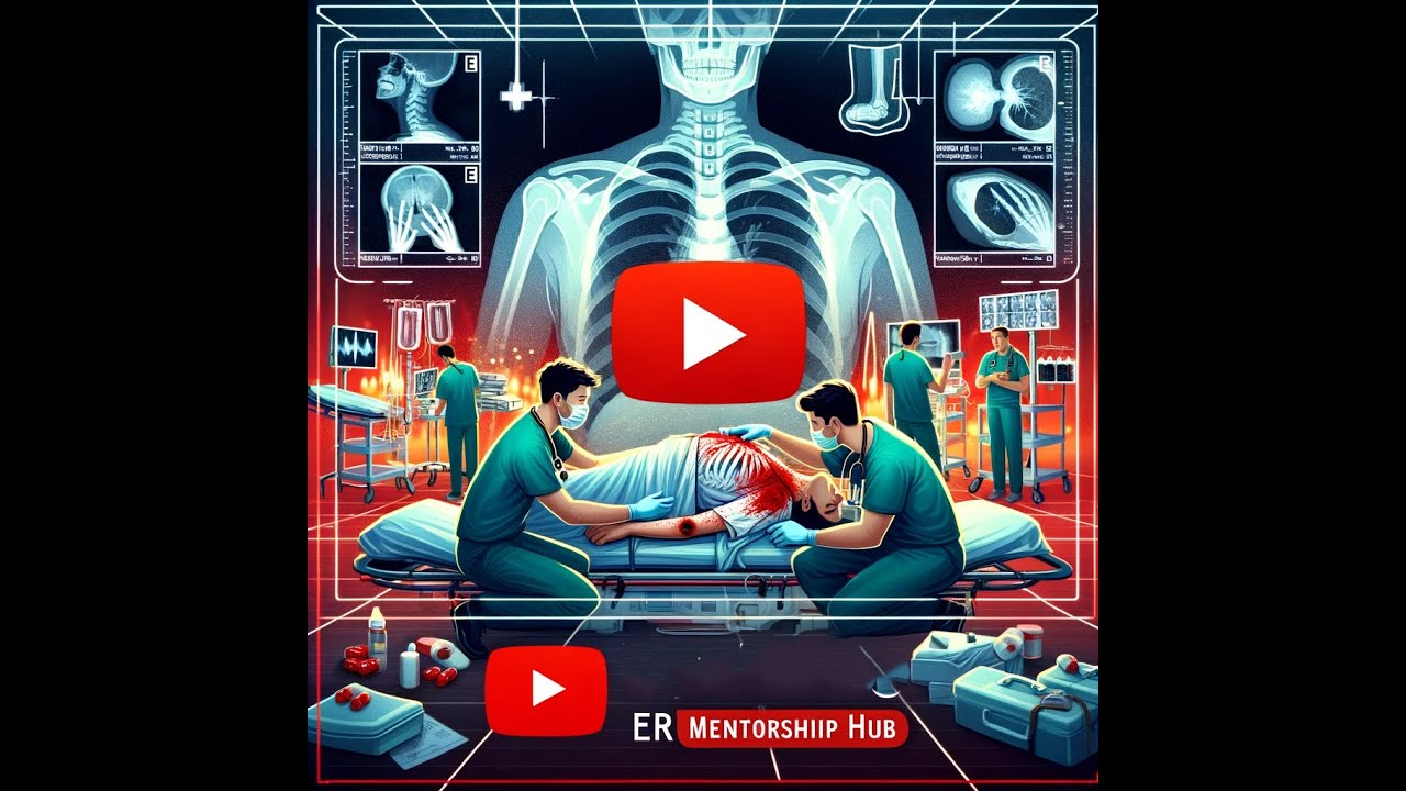 Thoracic Trauma Essentials: Part 1 - Understanding the Basics - YouTube