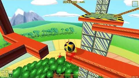 (WR) Marble Blast Gold - Under Construction (2.442)