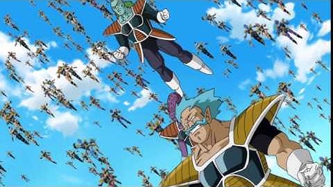 映画『ドラゴンボールZ 復活の「F」』特報