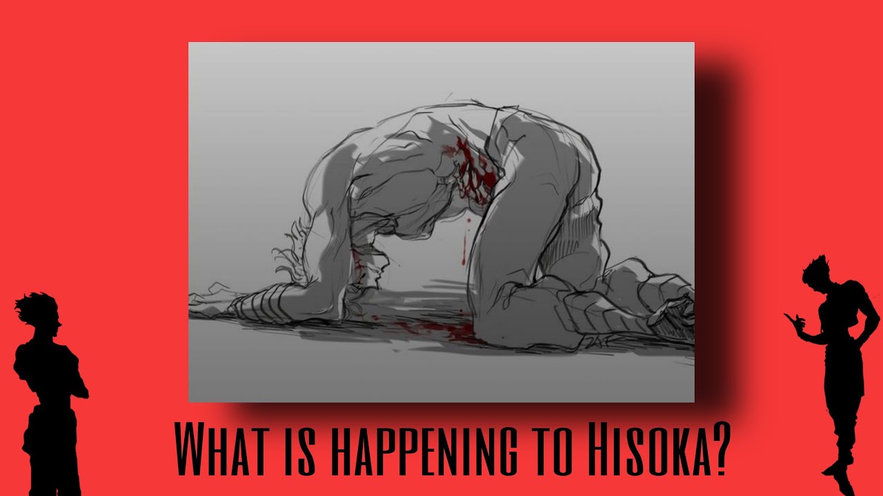 hxh texts- What is wrong with Hisoka? (Ukelele music in the background)