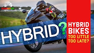 Hybrid Motorcycles: Too Little, Too Late? | Kawasaki Motorcycle News