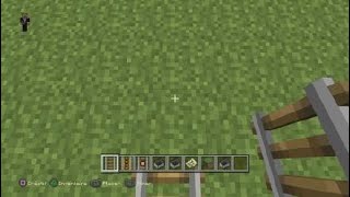 Je relie le village grace a la gare