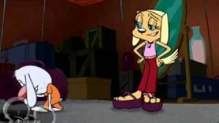 Brandy and Mr. Whiskers esp 34. trouble in Store