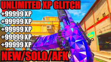 *solo afk* UNLIMITED XP GLITCH MW2! new WEAPON XP GLITCH MW2! RANK GUNS FAST in MW2! MW2 GLITCHES!