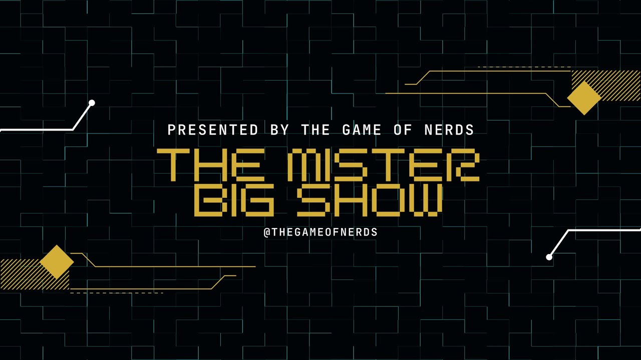 The Mister Big Show - Final Fantasy Pt 1