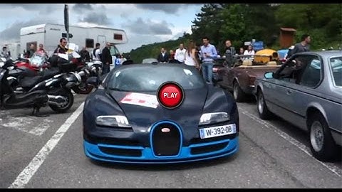 Need For Speed Shift Bugatti Veyron gameplay