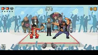 How to play #jankenup game | Jankenup android mobile gameplay | Janken up ios full game walkthrough