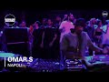 Omar s boiler room x neuhm napoli dj set