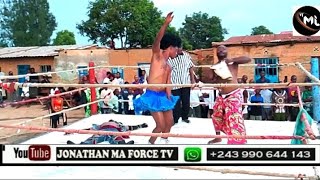MASEBANDIN VS JUIF NOIRE 01 JANVIER 2026 A LUBUMBASHI 