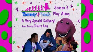 Barney And Friends Play Along - Episode 36 - A Very Special Delivery
