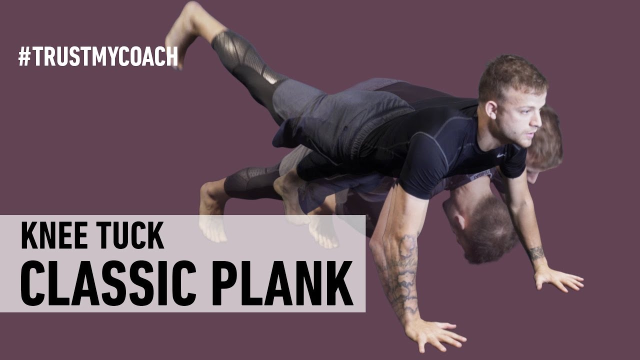 Plank Variations