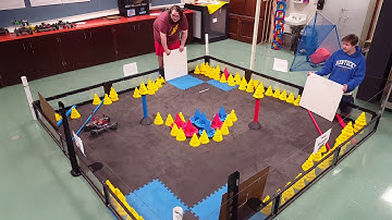 Holonomic Drive @ DHS