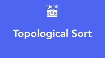 Topological Sort