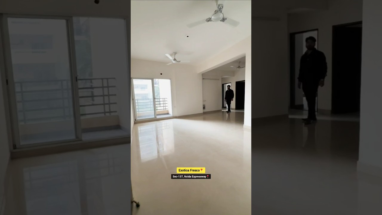 Big 3BHK Most Demanding Apartment On Sale In Noida!!