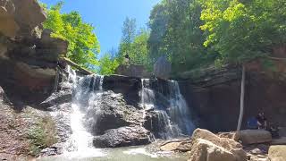 Biyahe Ni Jhon @ Chedoke Falls | Rose lips by Syphax 🎶