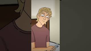 College Dorm Horror Part 4  #animatedhorrorstories #scarystories #horrorstories