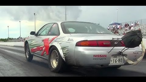 Mazworx GT47 VQ35 Powered S14