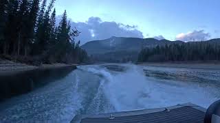 Beaver dam jumping & firefish’s first snowfall