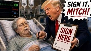 Republicans Are Willing to Hold Mitch McConnell’s Seat Even if “Brain Dead?”